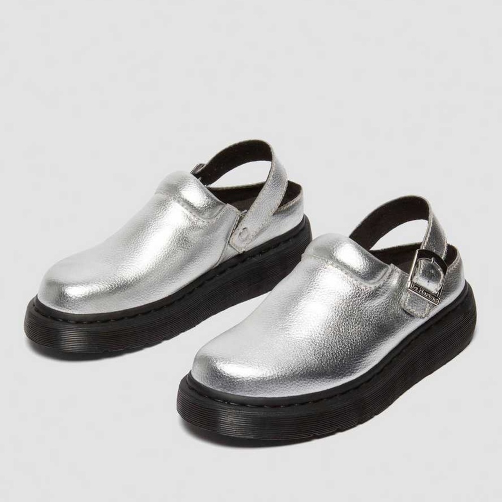 Dr. Martens Laketen Mule - Picture 4 of 9